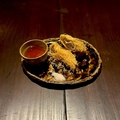 料理メニュー写真&nbsp;鴨のささみカダイフ揚げ