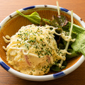 料理メニュー写真&nbsp;ポテトサラダ