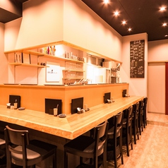 炭焼 あべの雰囲気2