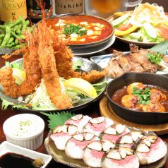 本町飲食堂Grill&Kitchen かぼちゃの馬車 の写真3