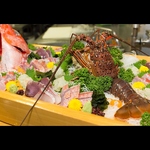 新鮮な海の幸をご堪能下さい♪