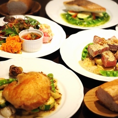 NEMOTO LABOのおすすめランチ2