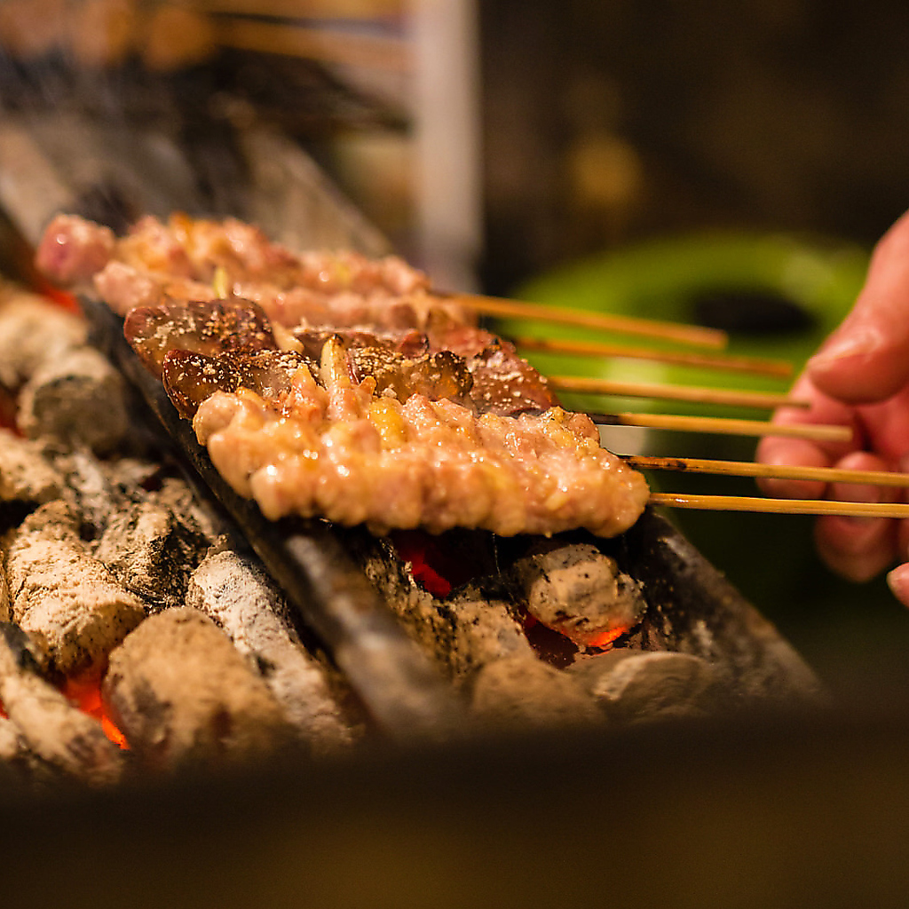 炭火焼dining おかげ家 梅田店の写真ギャラリー