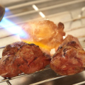 料理メニュー写真&nbsp;炙り白レバー