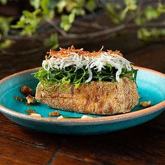 トムヤム厚揚げ豆腐