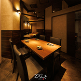九州和食 くろしき 新橋店の雰囲気3