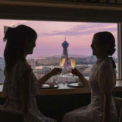 旬菜和食 銀河 ぎんが 福岡サンパレス ホテル&ホールのコース写真