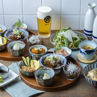 宴会プラン５５００円