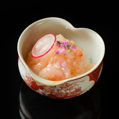 熟成の一滴　甘海老の塩辛