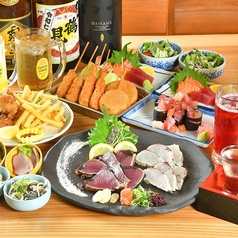 のぶちゃん 梅田東通り店のコース写真