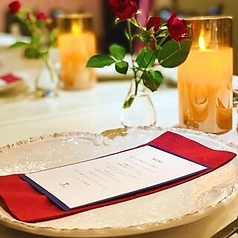 タグチテーブル 元町のコース写真