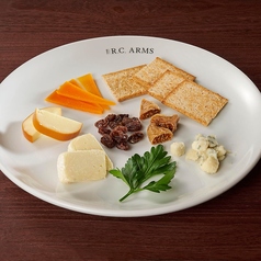 チーズ盛り合わせ