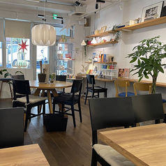 Besties Cafe ベスティーズ カフェの写真