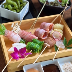 楚々 SOSOのコース写真