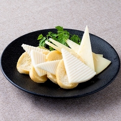 スペインチーズ (カブラ＆マンチェゴ)