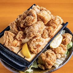 ロッキー鶏唐揚げ