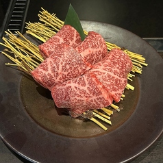 黒毛和牛上ロース