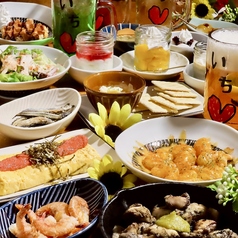 居酒屋 一 ichi いち 鍛冶屋店のコース写真