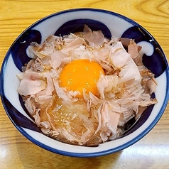 宗田節香るTKG