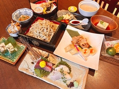 手打蕎麦うどん 和食玉川 北柏店のコース写真
