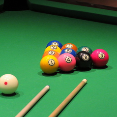 BILLIARDS&DARTS NOISY CAFE&BARの雰囲気3