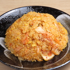キムチチャーハン