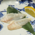 料理メニュー写真&nbsp;特上厚切りタン塩(とらふぐ)一魚(塩)