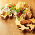 料理メニュー写真 九州盛り