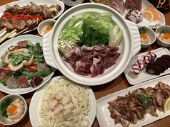 大衆食堂 安べゑ 加古川駅南口店のコース写真