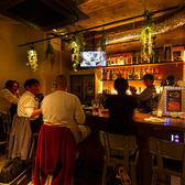 D NICE UNDERGROUND ディーナイスアンダーグラウンドの雰囲気3