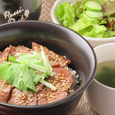 焼肉 炭焼きカルビ ぼっけぇのコース写真