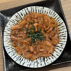 炙り塩辛