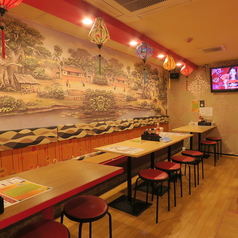 ベトナムキッチン大塚店の雰囲気1