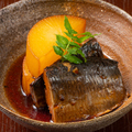 料理メニュー写真&nbsp;鰊と大根の煮物