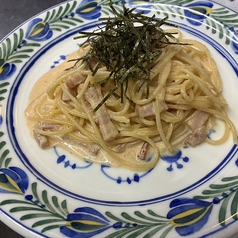 俺のピリ辛クリーム
