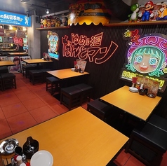 ゆめト酒 だんとマン 梅田店の雰囲気2