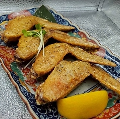 手羽先唐揚げ 2本