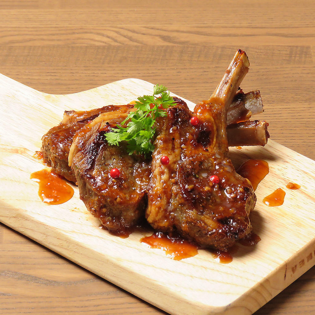 柔らかく仕上がったお肉は、食べ応えもバツグン！美味しすぎて何個でも食べられる！