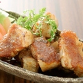 料理メニュー写真&nbsp;越後もち豚のステーキ