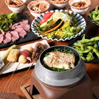 新鮮な海鮮や熱々の鉄板料理が思い出に残る宴会を演出☆