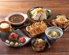 肉汁餃子のダンダダン 町田店のコース写真