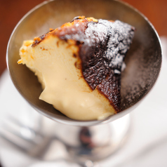 バスクチーズケーキ【※単品注文不可】