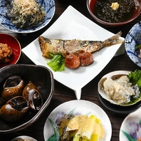 季節のおばんざい