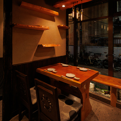 炭べゑ 赤坂店の雰囲気2