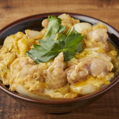 究極のとろとろ親子丼
