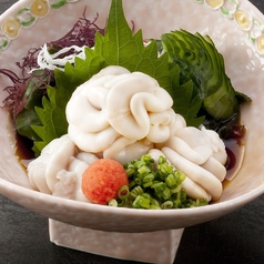 たら白子ポン酢
