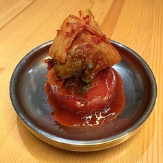 トマトキムチ