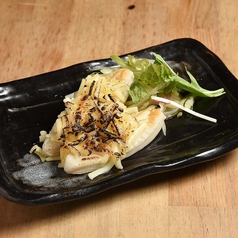 笹かまチーズ焼き