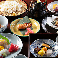 季節を五感で楽しむ板長自慢の伝統割烹料理を堪能♪