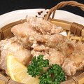 料理メニュー写真&nbsp;若鶏唐揚げ